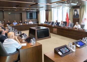 Trendyol 1. Lig Kulüpleri İstişare Toplantısı Riva’da yapıldı