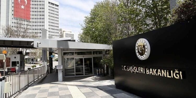 Türkiye’den Bangladeş’e taziye mesajı