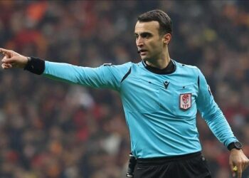 UEFA’dan Atilla Karaoğlan’a görev