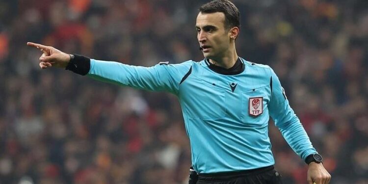 UEFA’dan Atilla Karaoğlan’a görev