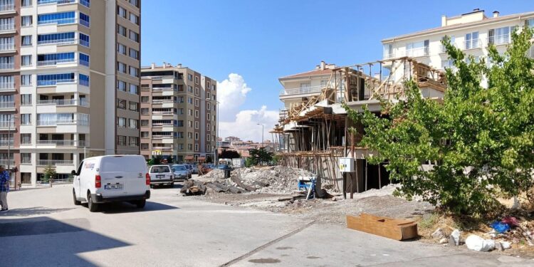 Ankara’da bir kişi bıçaklanarak öldürüldü