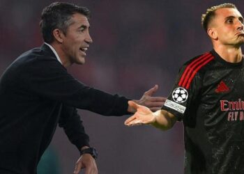 Bruno Lage’in Kerem Aktürkoğlu çıkışına kimse anlam veremedi: ‘Bunun farkına varmalıyız!’