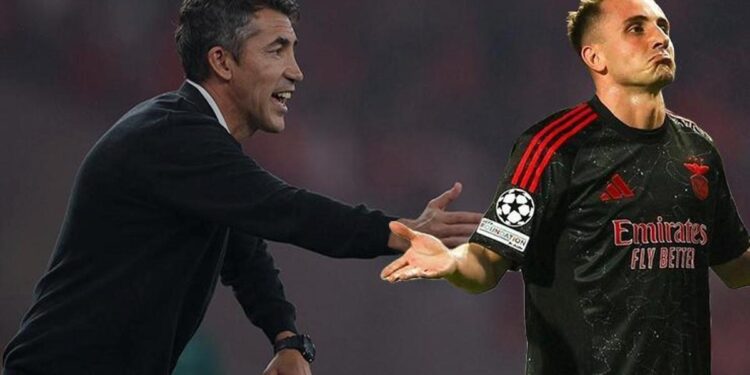 Bruno Lage’in Kerem Aktürkoğlu çıkışına kimse anlam veremedi: ‘Bunun farkına varmalıyız!’