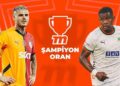 Galatasaray 3 puanın peşinde! Karşılaşmanın heyecanı Misli’de…