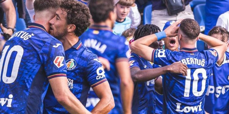 Getafe – Osasuna maç sonucu: 1-1 | Bertuğ Yıldırım’dan siftah!