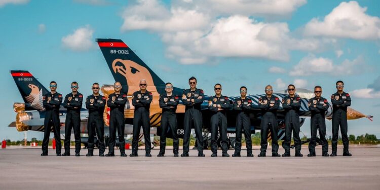 SOLOTÜRK’ten 30 Ağustos’ta gösteri uçuşu