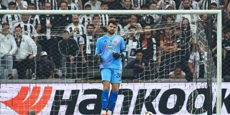 SON DAKİKA! Beşiktaş’ta Ersin Destanoğlu şoku! Resmi açıklama geldi