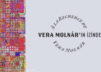 Vera Molnar’ın İzinde sergisi sanatseverlerle buluşacak