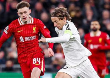 Arda Güler ile 57 dakika… Carlo Ancelotti’yi yıkan sonuç! (ÖZET) Liverpool-Real Madrid maç sonucu: 2-0