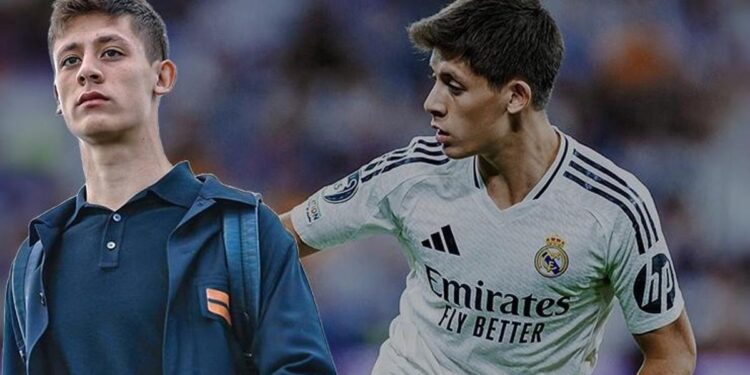 Arda Güler şok gerçeği yakın çevresine duyurdu! Real Madrid’de deprem…