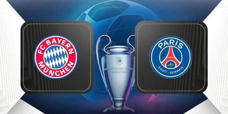 Bayern Münih-PSG maçı ne zaman, saat kaçta, hangi kanalda canlı yayınlanacak? (UEFA Şampiyonlar Ligi)