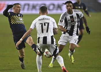 Beşiktaş-Maccabi Tel Aviv maçı kaç kaç bitti, golleri kimler attı?
