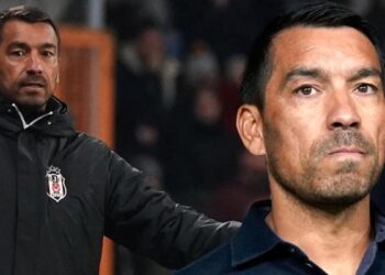 Beşiktaş’ta Bronckhorst’un geleceği belli oldu! 2 kritik maç…