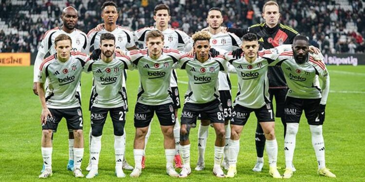 Beşiktaş’ta o ismin sözleşmesi feshediliyor! Bardağı taşıran son damla…