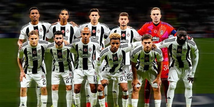 Beşiktaş’ta sistem değişiyor! İşe Göztepe maçı planı
