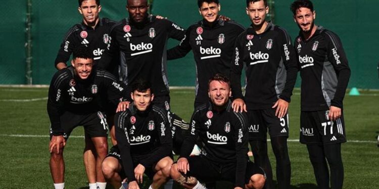 Beşiktaş’ta transger gelişmesi! Ayrılmak istiyor
