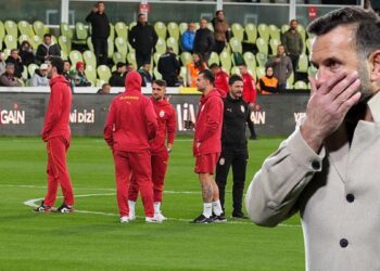 Bodrum FK – Galatasaray maçının yankıları sürüyor… İşte çim olayının perde arkası!