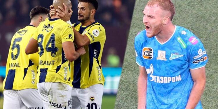 CANLI |                       Fenerbahçe-Zenit hazırlık maçı ne zaman, saat kaçta, hangi kanalda? Fenerbahçe hazırlık maçı şifresiz kanalda mı?