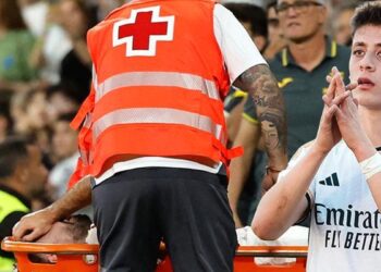 Carvajal’in çapraz bağları koptu, Arda Güler’in hareketi gündem oldu!