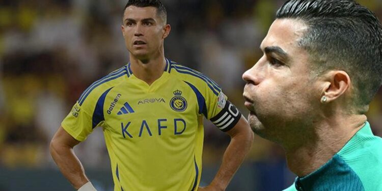 Cristiano Ronaldo’yu kahreden haber! Hastaneye kaldırıldı…