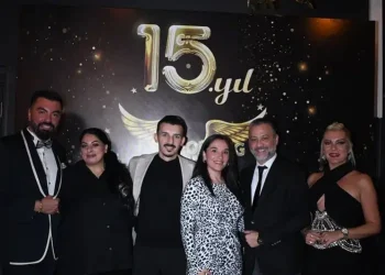 Evos Angels Dergisi 15. Yılını Görkemli Bir Etkinlikle Kutladı