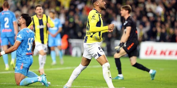 Fenerbahçe Zenit hazırlık maçı kaç kaç bitti, golleri kim attı?