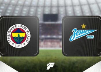 Fenerbahçe-Zenit maçı ne zaman saat kaçta hangi kanalda?