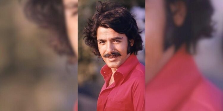 Ferdi Tayfur’un Oğlu Taha Tayfur Ortaya Çıktı! Babasının Kopyası