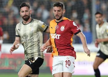 Galatasaray’da Dries Mertens etkisi!