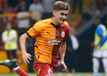 Galatasaray’da Elias Jelert’e yeni görev