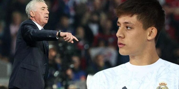 İspanyollar Arda Güler’in ayrılığını açıkladı! Tarih verdiler