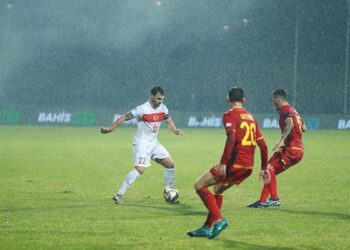 Kaan Ayhan: Daha kötü maçlar gördüm