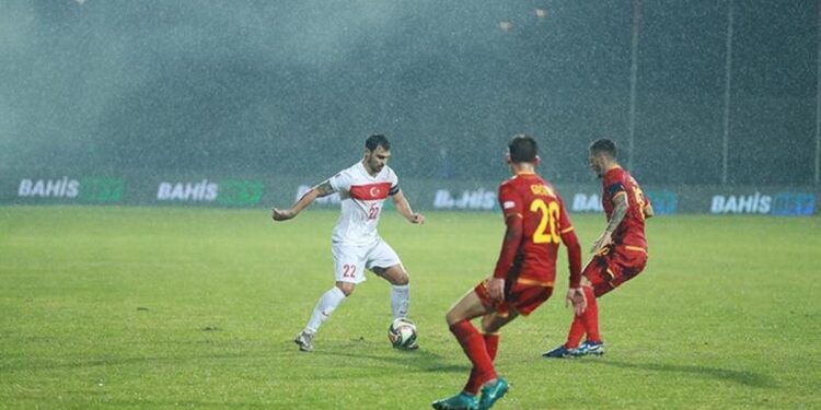 Kaan Ayhan: Daha kötü maçlar gördüm