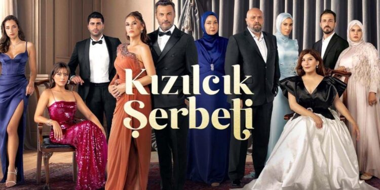 Kızılcık Şerbeti’nde Büyük Ayrılık! Projeye Veda Eden İsim Kim?