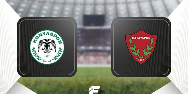 Konyaspor-Hatayspor maçı ne zaman, saat kaçta, hangi kanalda? (Muhtemel 11’ler)