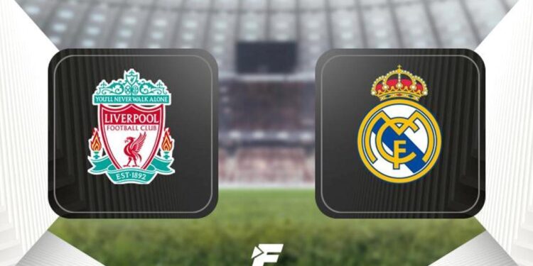 Liverpool-Real Madrid maçı ne zaman, saat kaçta, hangi kanalda? (UEFA Şampiyonlar Ligi)