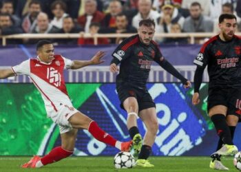 (ÖZET) Monaco – Benfica maç sonucu: 2-3 | Kerem Aktürkoğlu ve Orkun Kökçü’lü Benfica’dan geri dönüş!