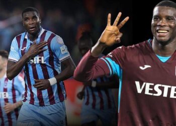 Trabzonspor’a Paul Onuachu müjdesi! Kulübüne baskı yapılacak