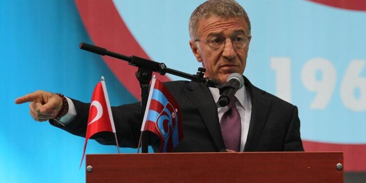 Trabzonspor’da Ahmet Ağaoğlu’na baskı sürüyor