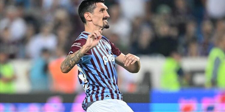 Trabzonspor’da Stefan Savic’in durumu belli oldu