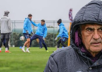 Trabzonspor’un konuğu Adana Demirspor… Kadroda değişim!