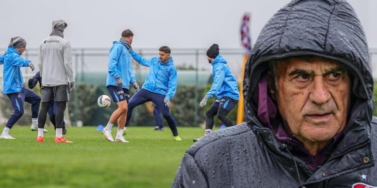 Trabzonspor’un konuğu Adana Demirspor… Kadroda değişim!