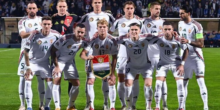 Uluslar Ligi’ndeki rakibimiz Macaristan, 2 maçta 9 gol yemişti! İşte Macarların Uluslar Ligi grup karnesi