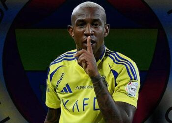 Ve Fenerbahçe Talisca için resmi girişimlere başladı! İki senaryo var…