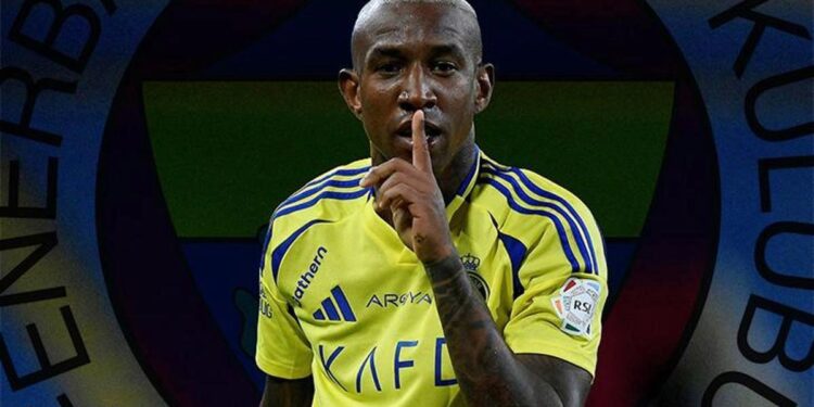 Ve Fenerbahçe Talisca için resmi girişimlere başladı! İki senaryo var…