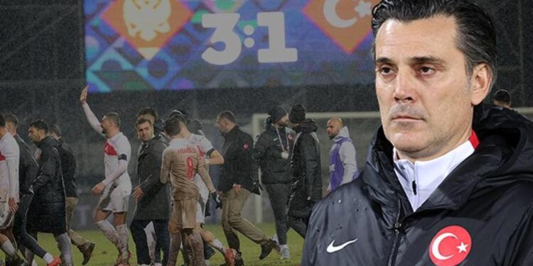 Vincenzo Montella’nın tercihleri tepki çekti! Kenan’ın çabası yetmedi