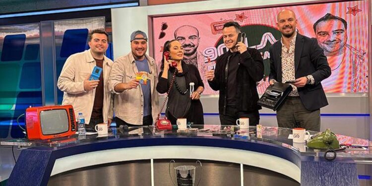 90’lar Futbol Smart’ta yıldızlar geçidi