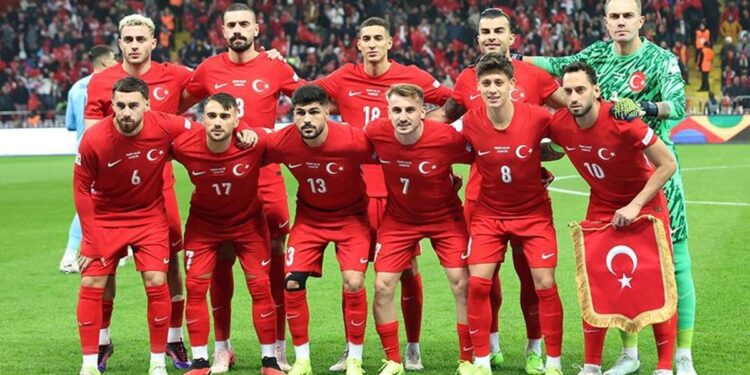 A Milli Futbol Takımı’nın 2026 Dünya Kupası elemelerindeki fikstürü belli oldu