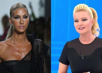 Altın Kelebek Ödülleri’nde Müge Anlı ve Çağla Şıkel Arasında Gerginlik