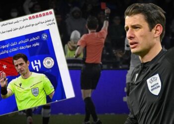 Arabistan’dan gece yarısı Halil Umut Meler açıklaması! ‘Maçlarımıza çağırmayacağız’